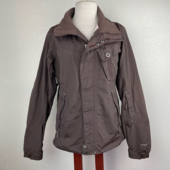 The North Face Hyvent Snowboard/Ski Jacket Size M EUC - Picture 1 of 12